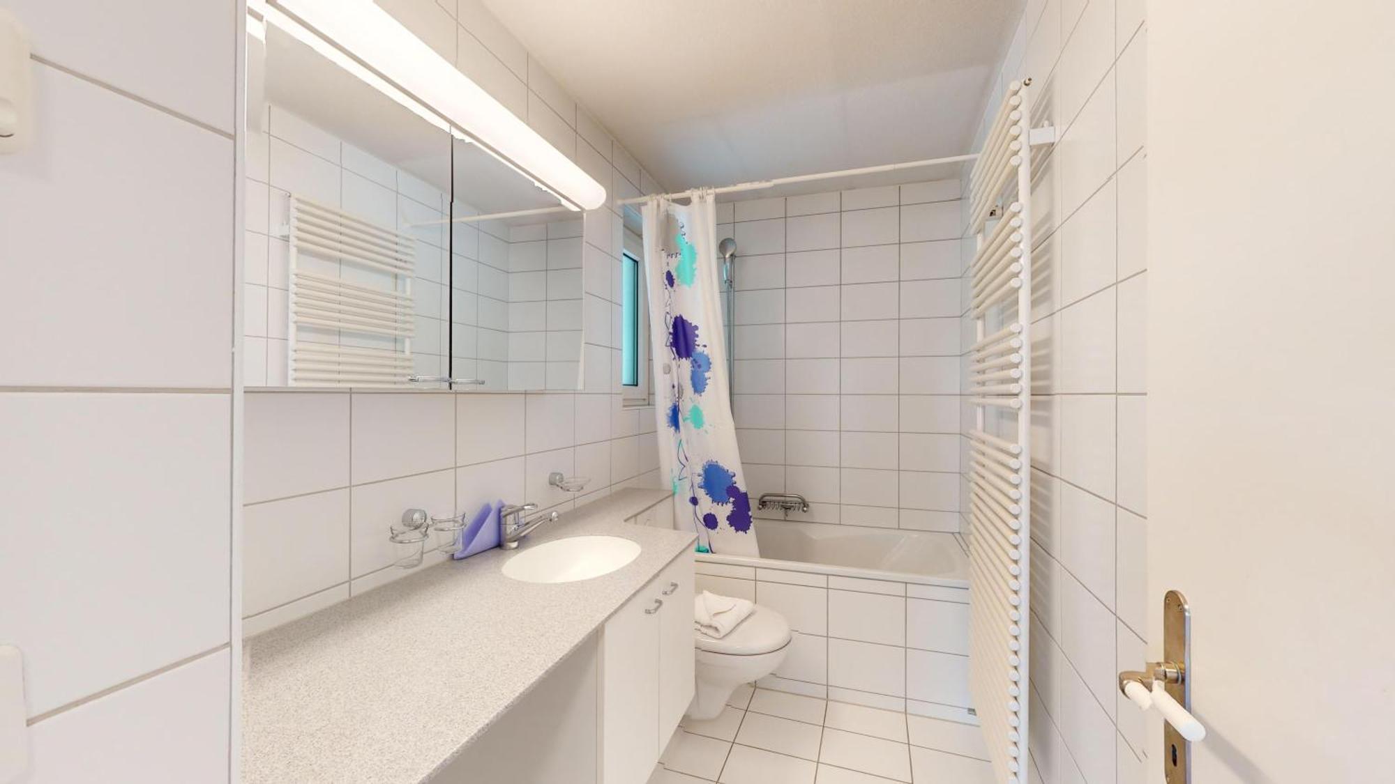 Haus Leibnitzer Leilighet Sankt Moritz Eksteriør bilde
